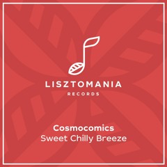 MAGNETIC PREMIERE: Cosmocomics - Sunset Boogie [Lisztomania Records]