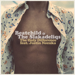 The Only Difference (feat. Justin Nozuka)