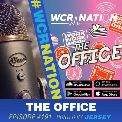 The office | WCR Nation EP 191 A Window Cleaning Podcast