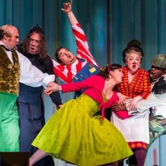 Overture: Il barbiere di Siviglia