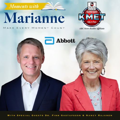 Do More For Heart Failure with Dr. Finn Gustafsson & Nancy Rajanen