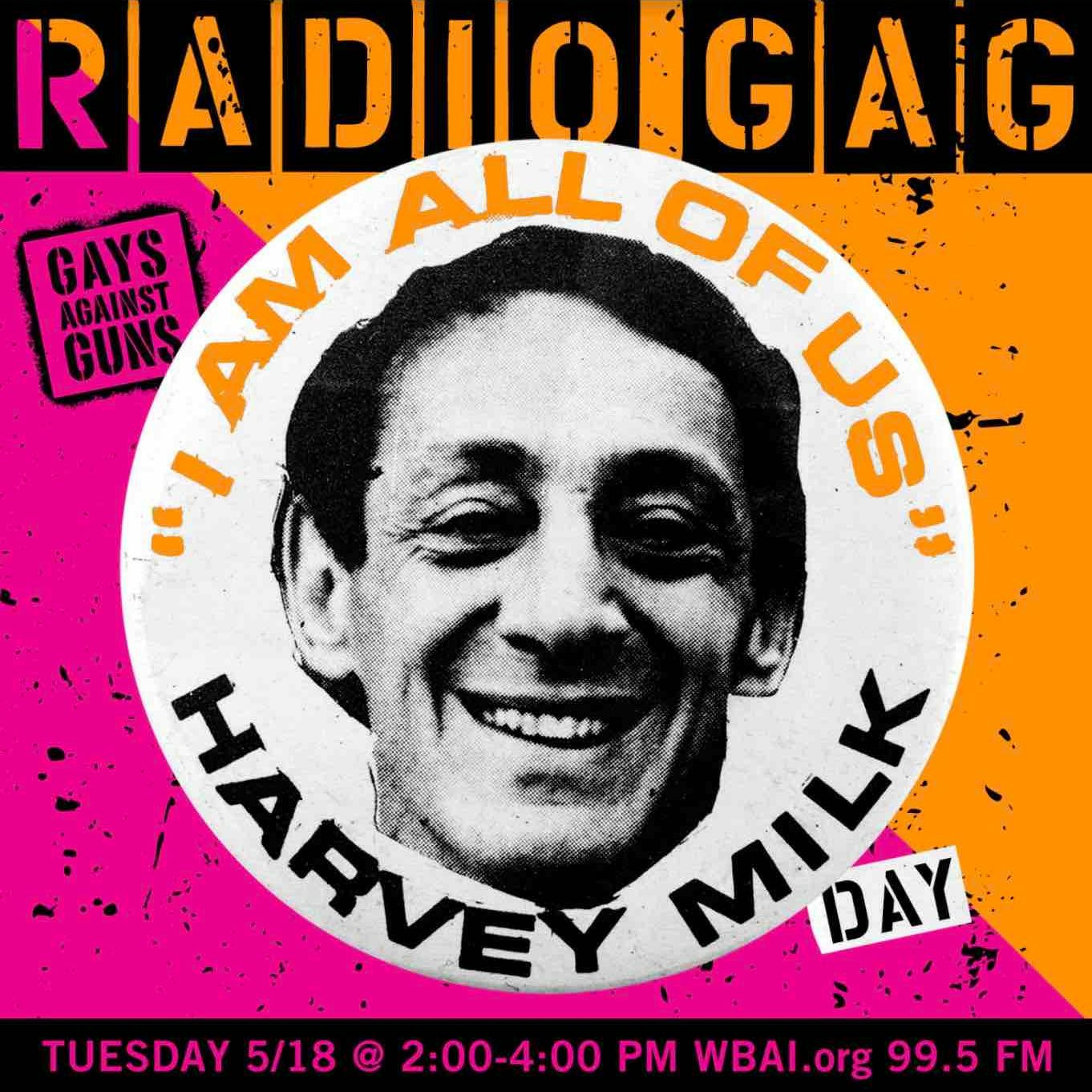 RADIO GAG - The Gays Against Guns Show
