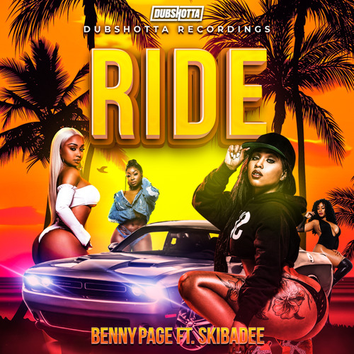 Ride (feat. Skibadee)