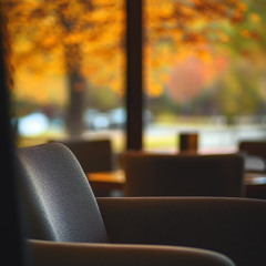 Fall Lounge (Smooth Jazz Lounge Music)