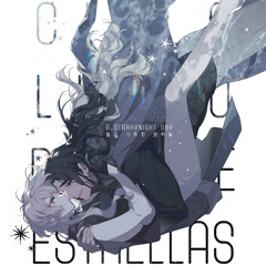 Cielo lleno de estrellas