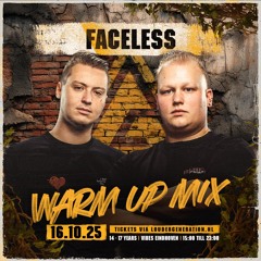 Louder Generation // Warm-Up Mix 2 // Faceless