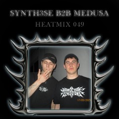 HEATMIX049 - SYNTHE3E B2B MEDUSE