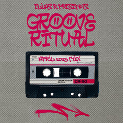 Elias R - Groove Ritual Mix - April 2025