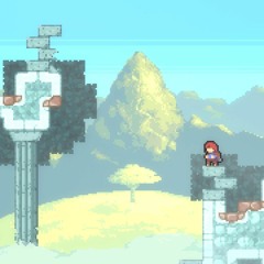 On My Way Up - Celeste Soundtrack