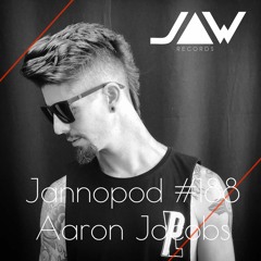 Jannopod Easter Eggs #188 by Aaron Jacobs