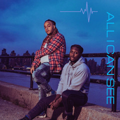 QoolB412elve & DKC- All I Can See