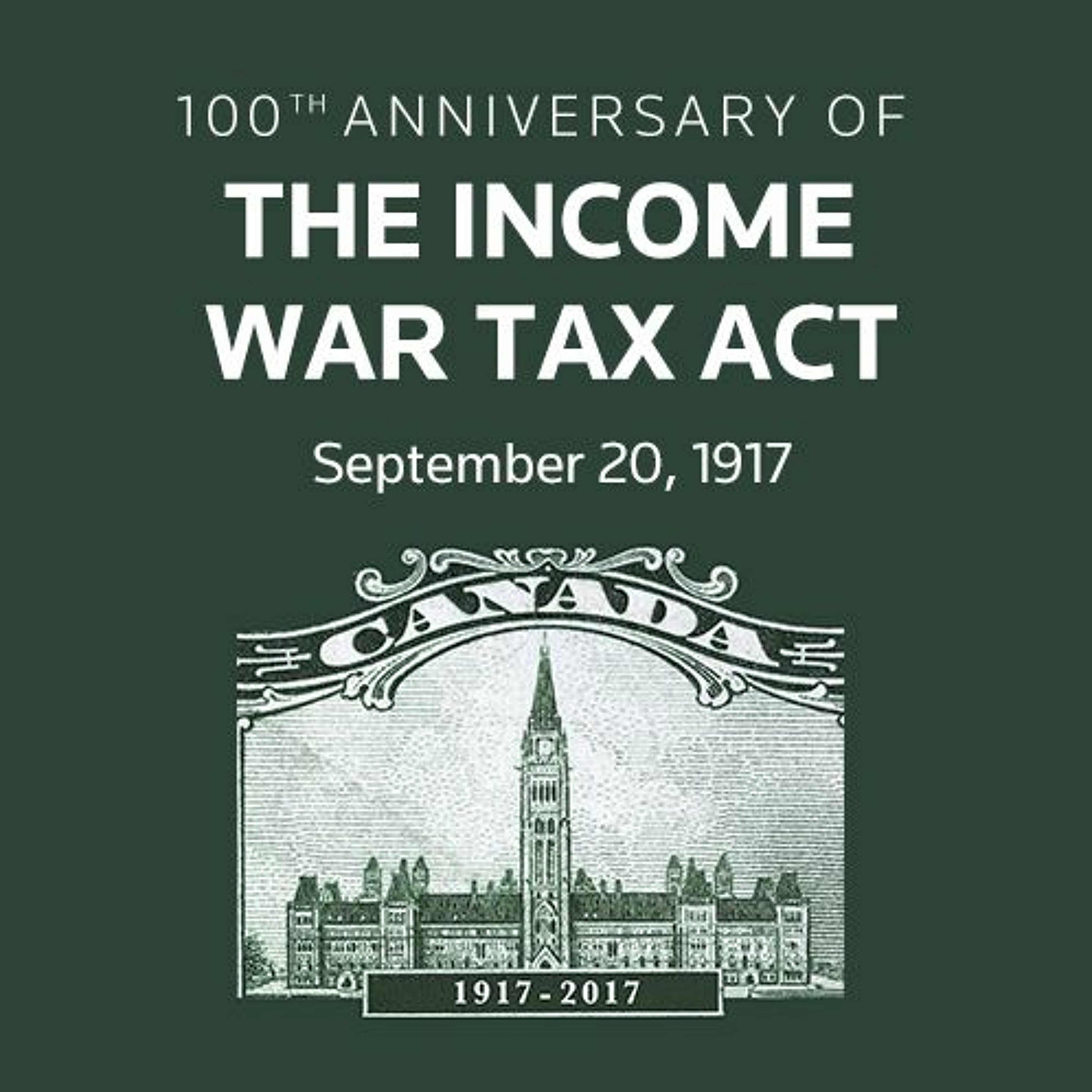 Tax, Order and Good Government: Historical views on tax fairness in Canada episode artwork