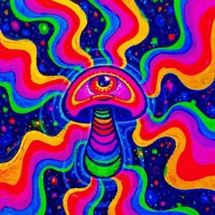 Take some Mush - Psytrance - Kikibøy