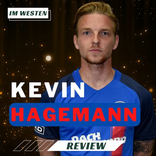 Kevin Hagemann vom Wuppertaler SV zu Gast | "Im Westen" - 18.Spieltag