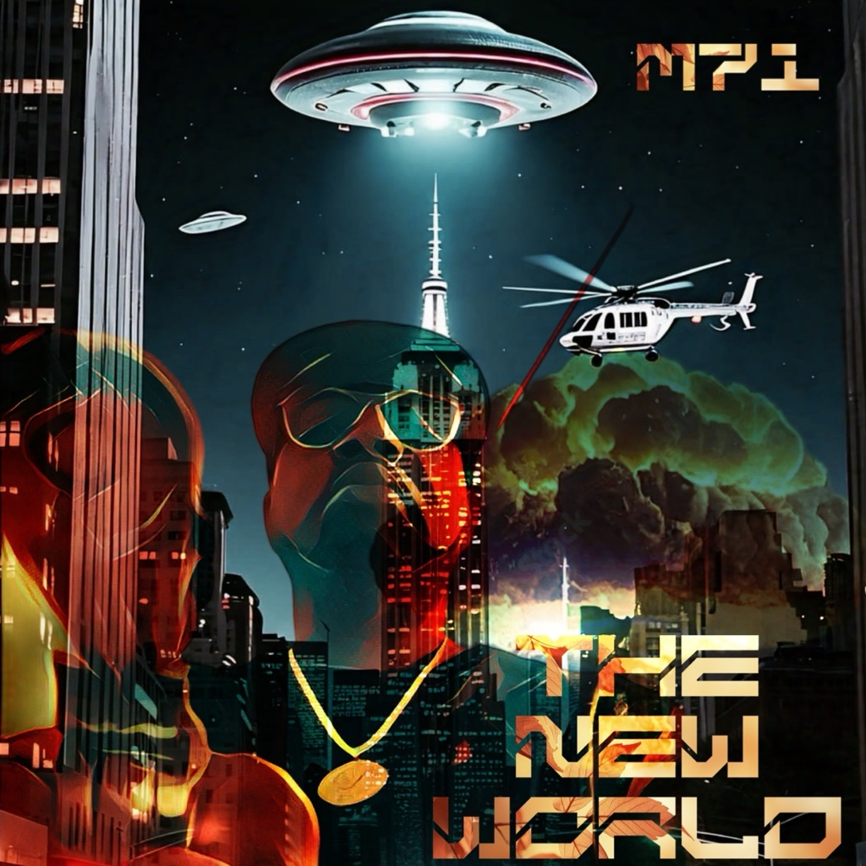 New World episode artwork