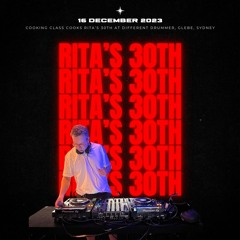 Cooking Class Rita's 30th Birthday 16 Dec 2023