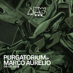 Purgatorium  by Marco Aurelio - Instinctive Control ╚═ live @Amsterdams Most Wanted ═╗ 09-05-2025