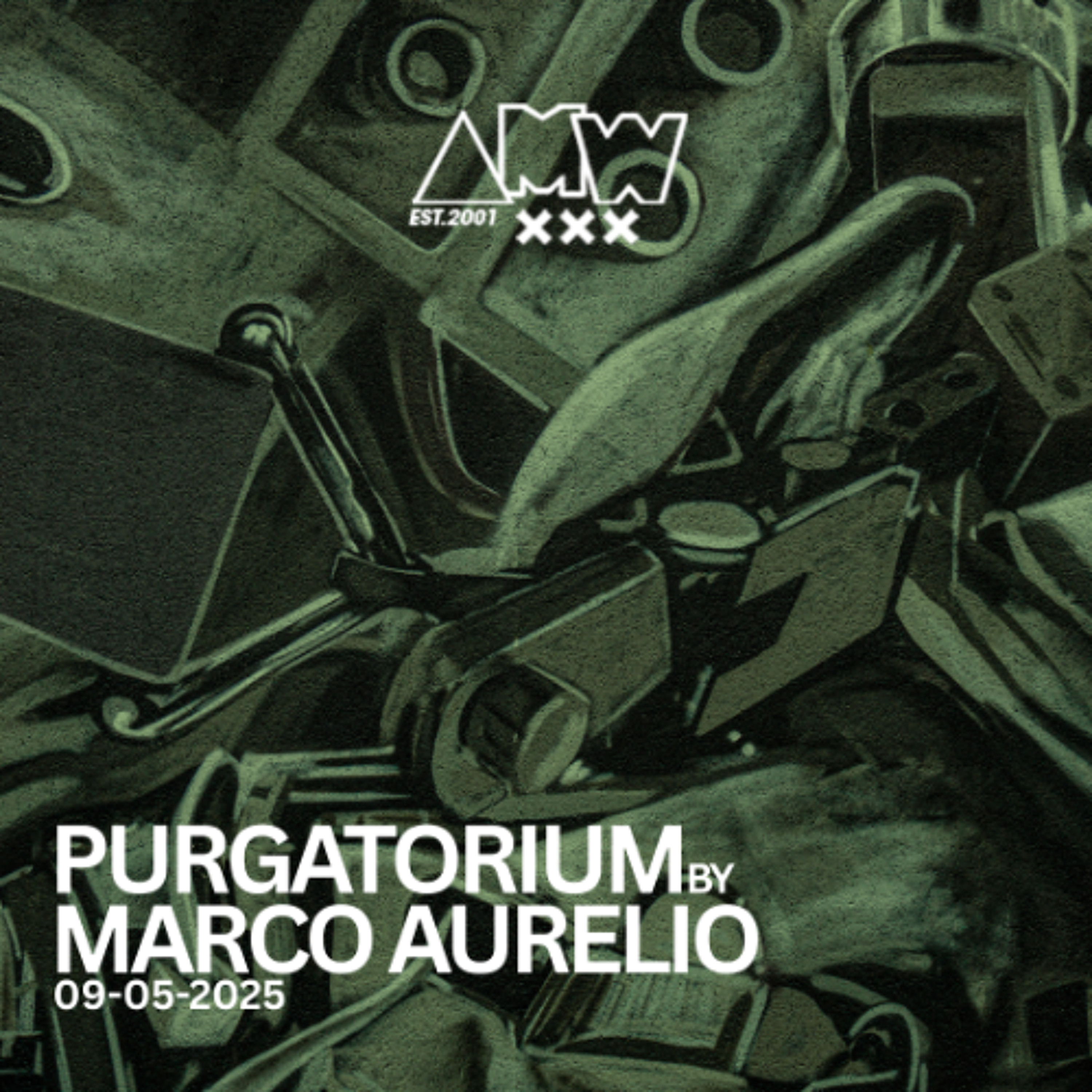 Purgatorium live @ Amsterdams Most Wanted