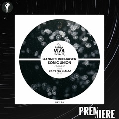 PREMIERE: Hannes Wiehager, Sonic Union - Project 2 | Natura Viva