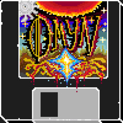 Omyn Character Generator Theme