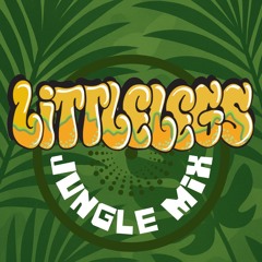 Jungle mix - littlelegs 3 deck jungle mix