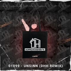 01099 - Unsinn (DHH Extended Remix)