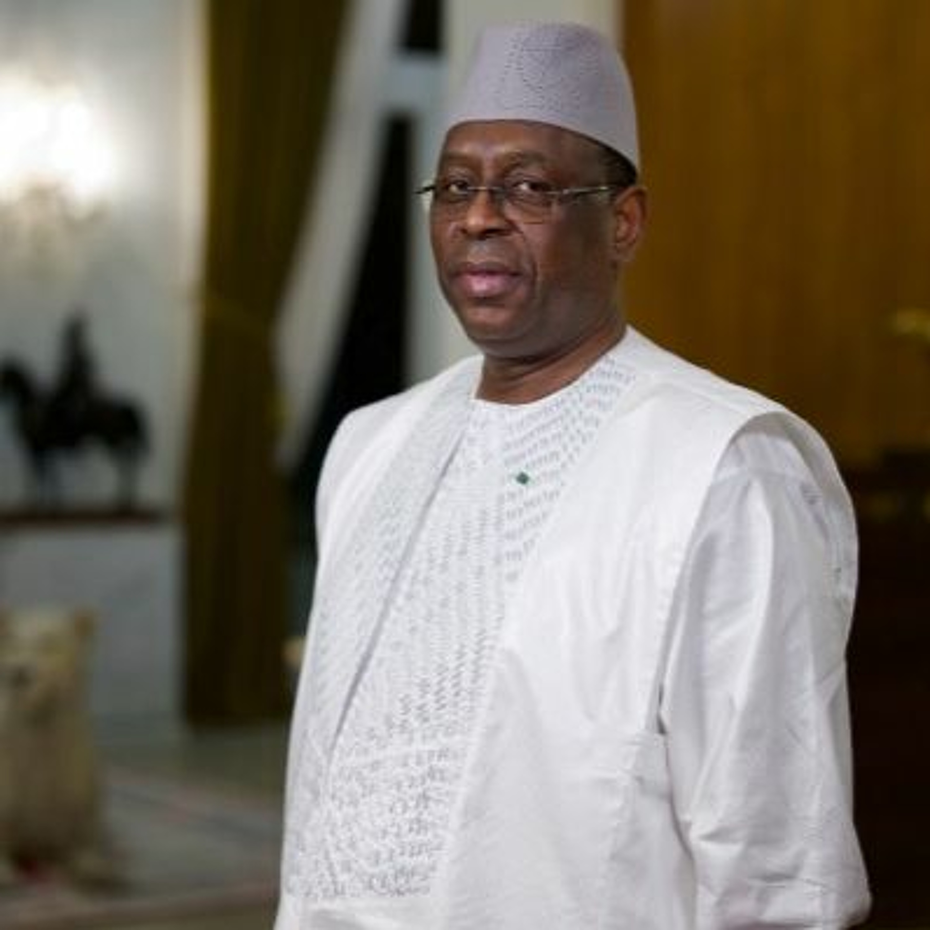 Sénégal : Le président Macky Sall nie vouloir se maintenir au pouvoir ! episode artwork