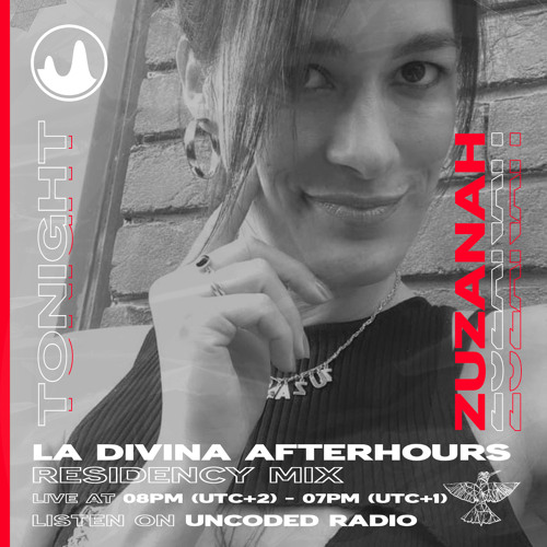 Stream LA DIVINA Radioshow EP238 Zuzanah by La Divina Records