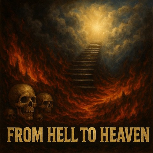 Stream from hell to heaven. by Maeseke thunder | Listen online for free ...