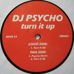 DJ Psycho - Psycho Beatz