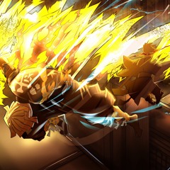 New Computers X Zenitsu + Kaigaku Speech