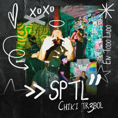 Chiki Trebol - SPTL (Audio Oficial)