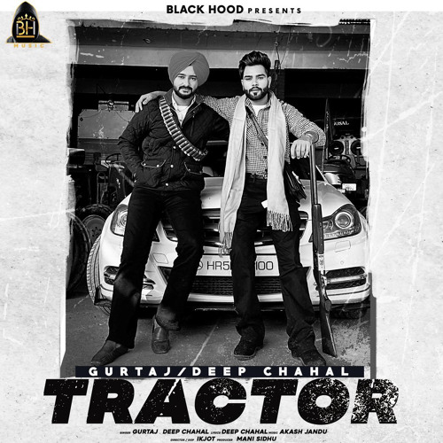 Tractor - Gurtaj _ Deep Chahal