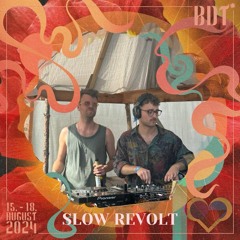Slow Revolt @ Bucht der Träumer* 2024