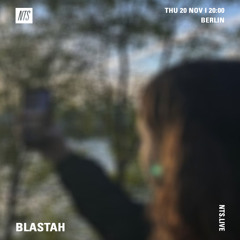 blastah - 20th November 2025