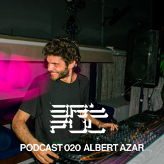 Artful Podcast Albert Azar 020 - Unreleased Own Productions Only
