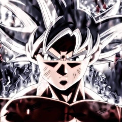 Goku x 'all I wanted was you' (slowed + reverb)
