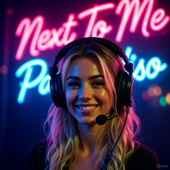 Next To Me  (Paradiso Session)