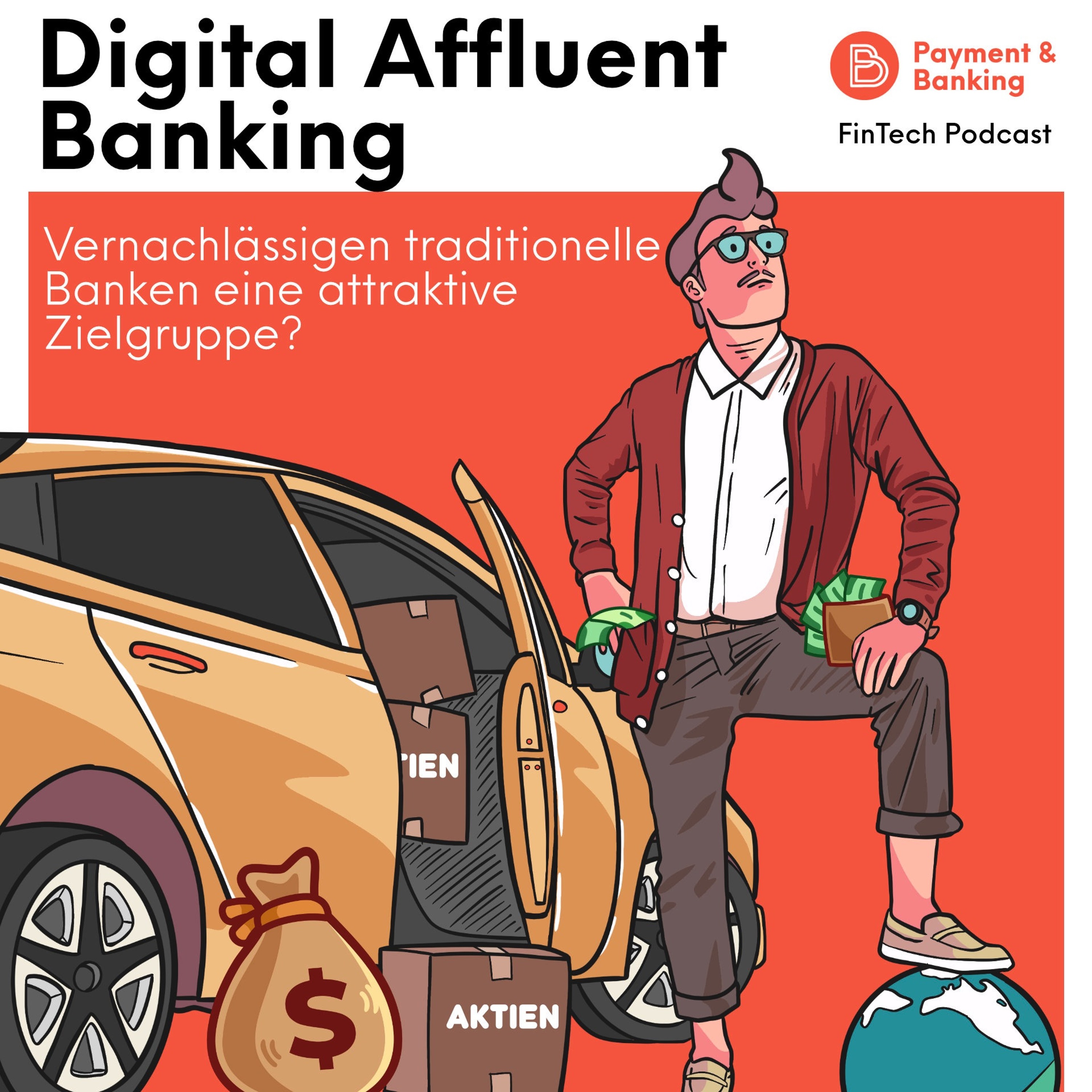 Paymentandbanking FinTech Podcast