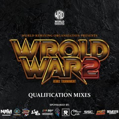 DJJONNYNYC - WROLD WAR 2 - Qualification Mix