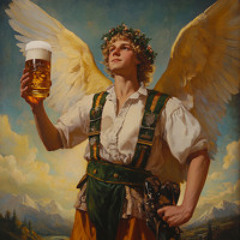 Koks i no oder bin i scho im Himmel