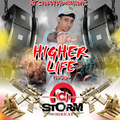 2024 Dancehall Higher Life Mixtape