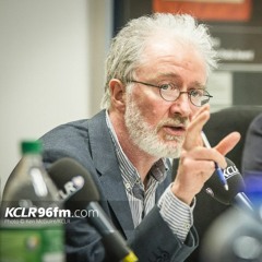 KCLR News; Minister Malcolm Noonan on central Europe flooding (18th Sept 2024)