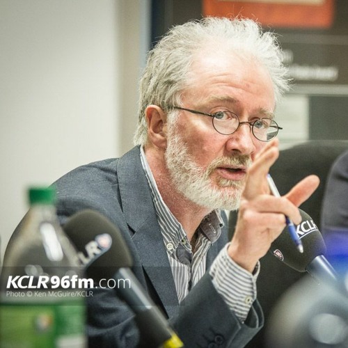 KCLR News; Minister Malcolm Noonan on central Europe flooding (18th Sept 2024)