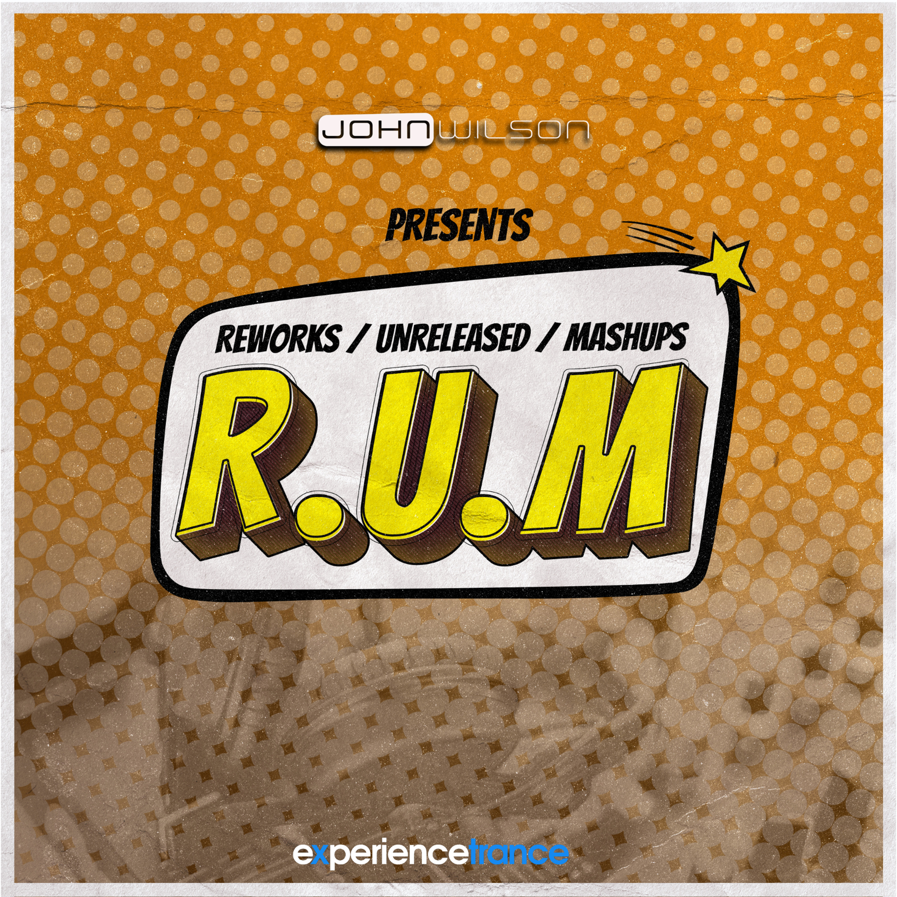 R.U.M 01 episode artwork