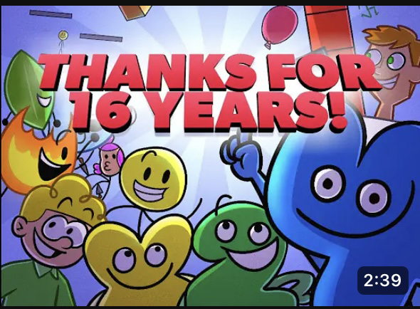 16 years of Jacknjellify 🎂! Jnj official song