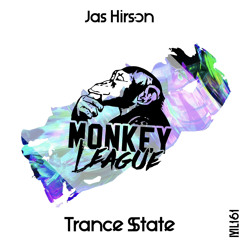Jas Hirson - Trance State