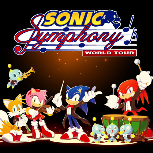 Rooftop Run - Sonic Symphony World Tour