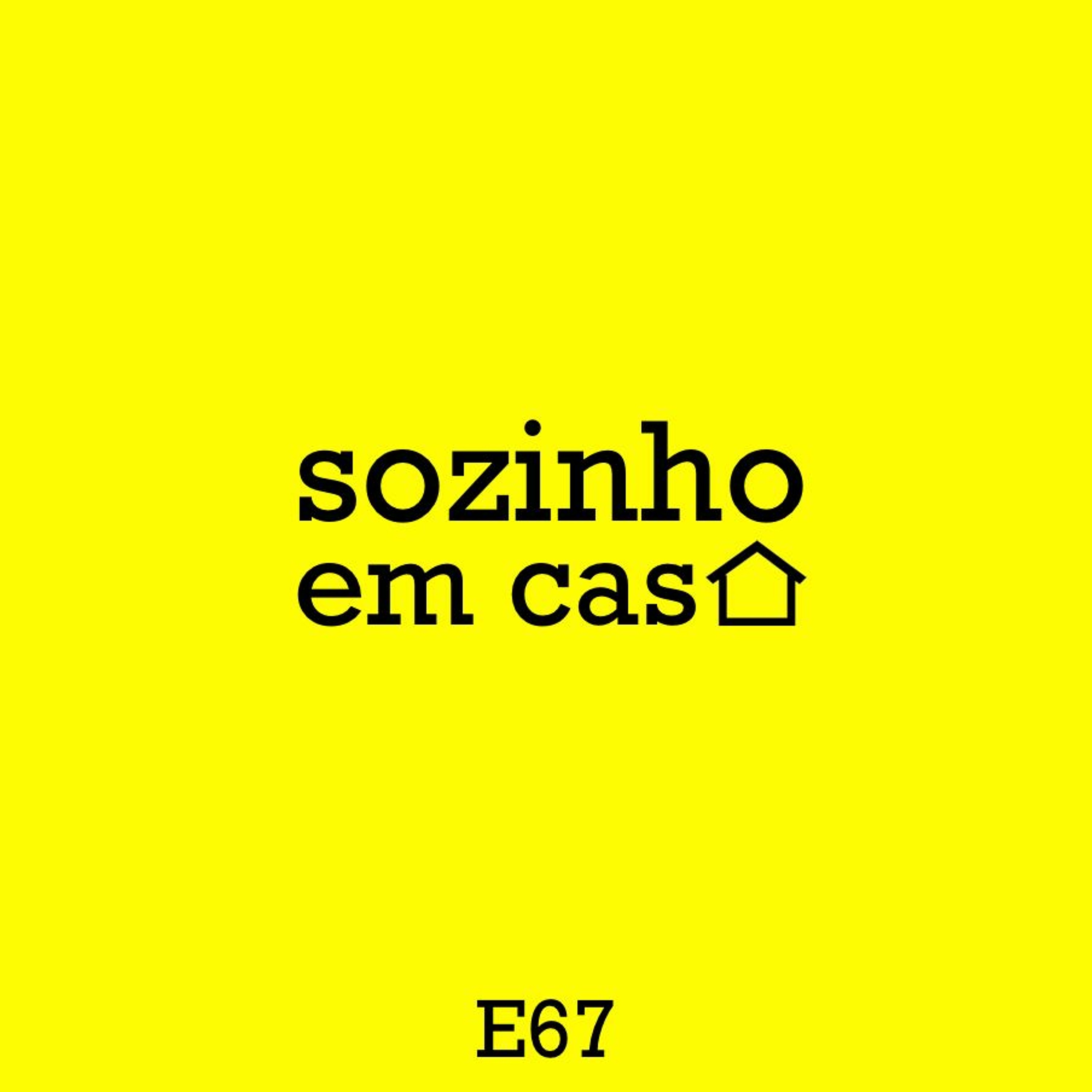 sozinho em casa