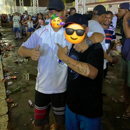 9 MINUTINHOS DE CARNAVAL PART. MC FG [DJ’S - JN DE CAMPOS - 2P DO PR - KN DE CAMPOS - 2F]